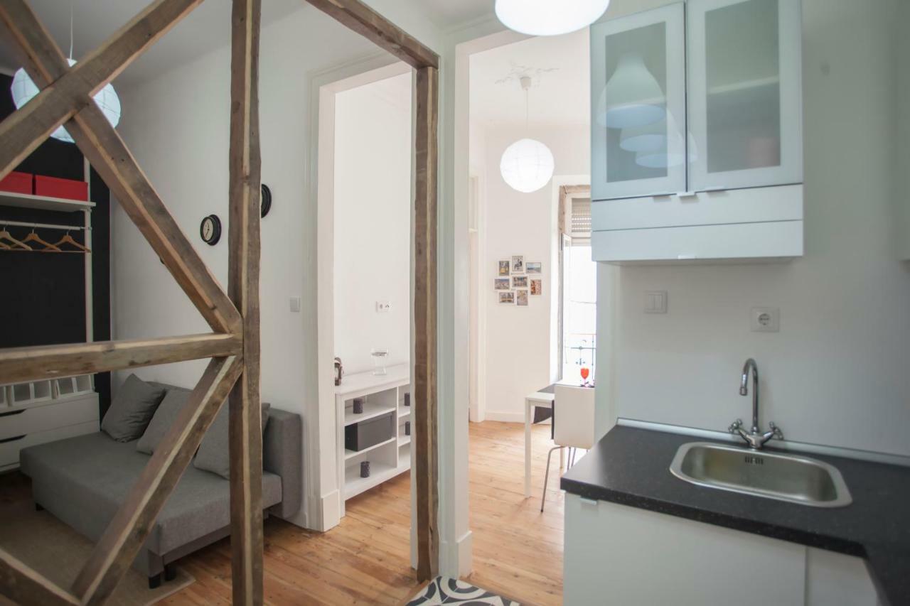 Cool Lisbon Apartment Exteriér fotografie