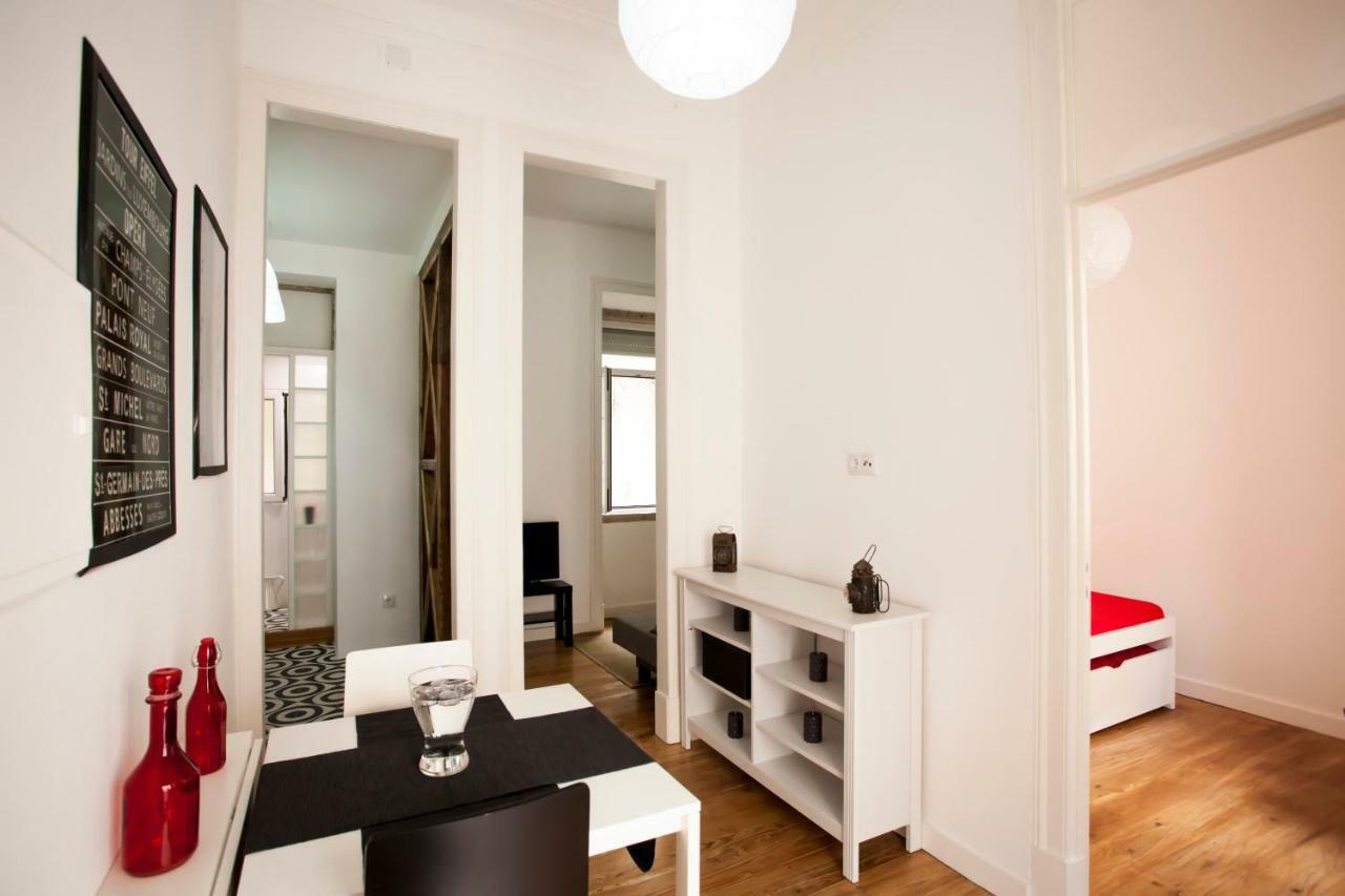 Cool Lisbon Apartment Exteriér fotografie