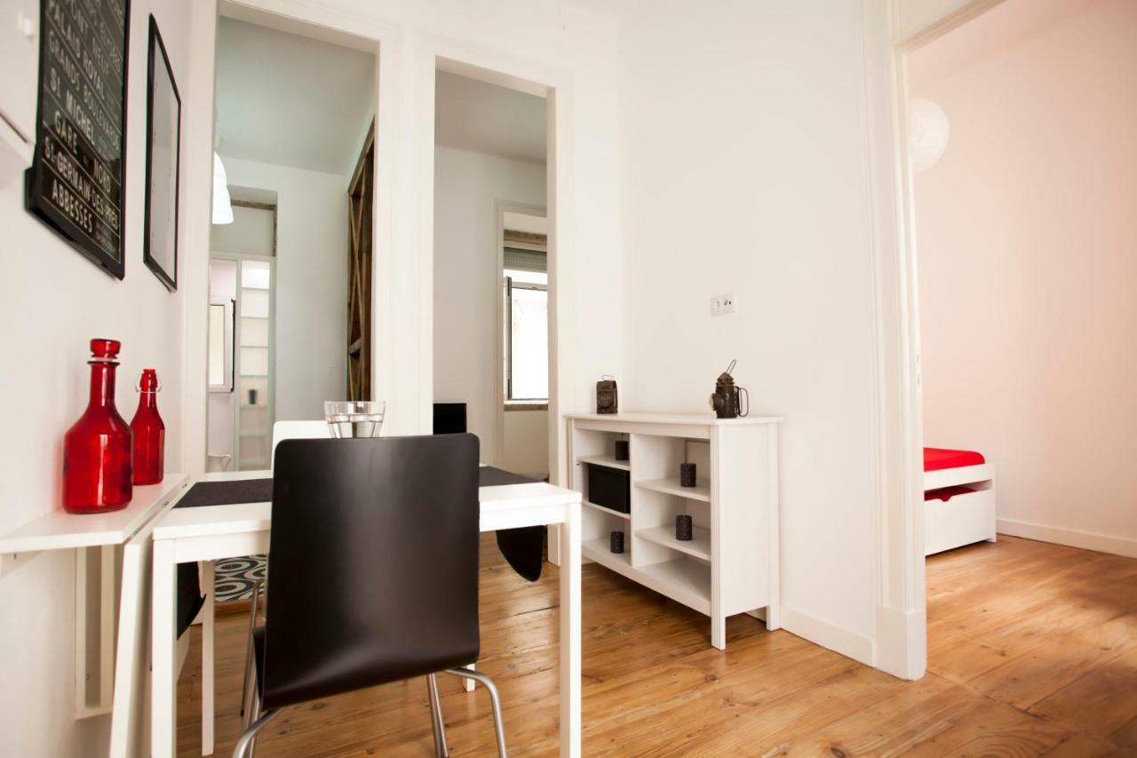 Cool Lisbon Apartment Exteriér fotografie