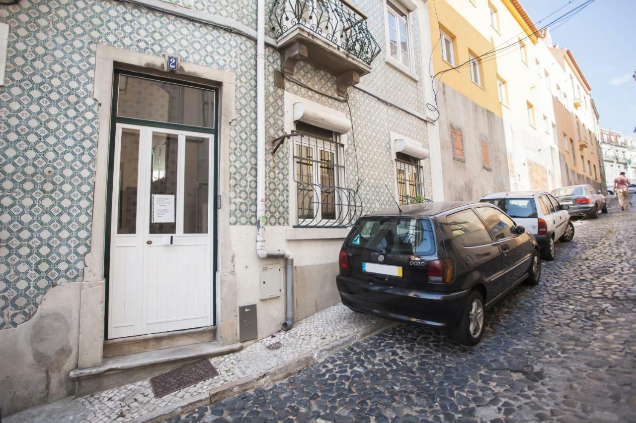 Cool Lisbon Apartment Exteriér fotografie