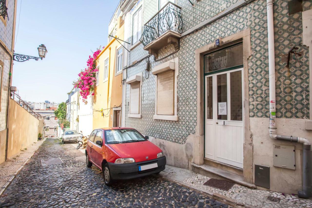 Cool Lisbon Apartment Exteriér fotografie